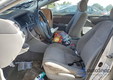 2005 Toyota Corolla Ce z USA, uszkodzony, nr VIN 1NXBR32E45Z416640